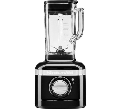 Блендер стационарный KitchenAid Блендер Artisan со стеклянным стаканом 1.4 л, черный Блендер стационарный KitchenAid Блендер Artisan со стеклянным стаканом 1.4 л, черный