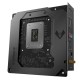 Материнская плата MAXSUN MS-iCraft Z790ITX WIFI, LGA1700, Z790, 2*DDR5, 4*SATA3, 2*M.2,  4*USB 3.2, 4*USB 2.0, Type-C, 1*PCIEx16, HDMI+DP, mITX
