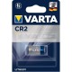 Батарейка/ Батарейка Varta ELECTRONICS CR2 BL1 Lithium 3V (6206) (1/10/100) (1 шт.)