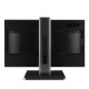 Монитор LCD B246HYLAymdpr 23.8'' 16:9 1920х1080(FHD) IPS, 250cd/m2, 1000:1, 100M:1, 6ms, VGA, DVI, DP, Height adj, Pivot, Tilt, Swivel, Speakers, 3Y, Grey (Вскрытая упаковка)