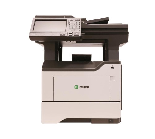 МФУ F+ лаз. монохр. M60ade, A4, старт.карт.6000 стр., печ.47 стр/мин, дупл., 1200x1200dpi, 2400x600dpi, DADF однопрох. дупл. 100л., CIS скан. 600x600ppi, скан.моно 94 стор/мин, цв. 60 стор/мин, 7"цв.сенс.жк.дисп., вх.емк.650л, вых.емк.250л., Ethernet МФУ F+ лаз. монохр. M60ade, A4, старт.карт.6000 стр., печ.47 стр/мин, дупл., 1200x1200dpi, 2400x600dpi, DADF однопрох. дупл. 100л., CIS скан. 600x600ppi, скан.моно 94 стор/мин, цв. 60 стор/мин, 7"цв.сенс.жк.дисп., вх.емк.650л, вых.емк.250л., Ethernet