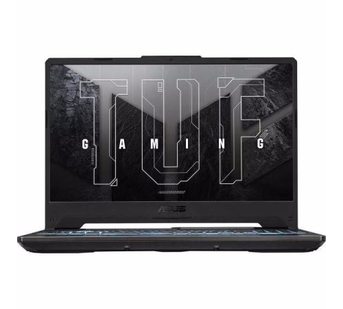 Ноутбук/ ASUS TUF A15 FA506NCR-HN044 15.6"(1920x1080 (матовый, 144Hz) IPS)/AMD Ryzen 7 7435HS(3.1Ghz)/16384Mb/512PCISSDGb/noDVD/Ext:nVidia GeForce RTX3050(4096Mb)/Cam/BT/WiFi/48WHr/war 1y/2.3kg/Graphite Black/DOS Ноутбук/ ASUS TUF A15 FA506NCR-HN044 15.6"(1920x1080 (матовый, 144Hz) IPS)/AMD Ryzen 7 7435HS(3.1Ghz)/16384Mb/512PCISSDGb/noDVD/Ext:nVidia GeForce RTX3050(4096Mb)/Cam/BT/WiFi/48WHr/war 1y/2.3kg/Graphite Black/DOS