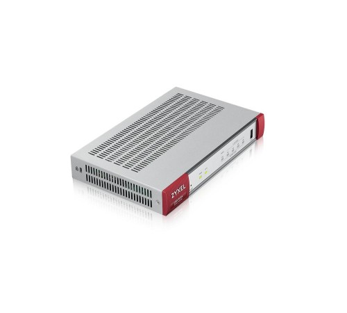 Межсетевой экран/ Межсетевой экран и Wi-Fi контроллер Zyxel USG FLEX 100AX, 1xWAN GE, 4xLAN/DMZ GE, Wi-Fi 6 (AX1800), 1xUSB3.0, AP Controller (8/24), NebulaFlex ** Межсетевой экран/ Межсетевой экран и Wi-Fi контроллер Zyxel USG FLEX 100AX, 1xWAN GE, 4xLAN/DMZ GE, Wi-Fi 6 (AX1800), 1xUSB3.0, AP Controller (8/24), NebulaFlex **