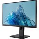 Монитор/ ACER B277UGbmiiprzx 27'', ZeroFrame, Black, PCR 85%+OBP 5%, 16:9, IPS, 2560x1440, 4ms, 350cd, 120Hz, 2xHDMI(2.0) + 1xDP(1.4) + 4xUSB 3.2 + USB-B (1up 4down) + SPK + Audio out, Speakers 2Wx2, sync: FreeSync, hdr: HDR 10, hadj 150, DE: Delta E < 1,
