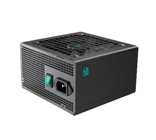 Блок питания Deepcool GAMERSTORM PN650D (ATX 3.1, 650W, PWM 120mm fan, 80+ GOLD, Active PFC + Full Bridge SRC LLC + DC/DC, Gen5 PCIe) RET