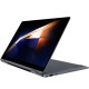 Ноутбук/ Samsung Galaxy Book4 360 15""(1920x1080 AMOLED)/Touch/Intel Core 7 150U(1.8Ghz)/16384Mb/512PCISSDGb/noDVD/Int:Intel® Graphics/Cam/BT/WiFi/68WHr/war 1y/1.16kg/Gray/Win11Home + Eng kbd 3 pin