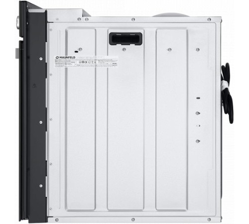 Шкаф духовой электрический MAUNFELD EOEC516B/ 448х546х595 мм, объем 51 л, 7 основных режимов, механическое управление, двойное стекло дверцы, металлическая ручка дверцы, холодный фронт, конвекция, гриль,таймер,черный цвет Шкаф духовой электрический MAUNFELD EOEC516B/ 448х546х595 мм, объем 51 л, 7 основных режимов, механическое управление, двойное стекло дверцы, металлическая ручка дверцы, холодный фронт, конвекция, гриль,таймер,черный цвет