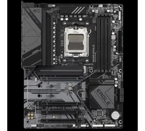 Материнская плата/ MB GIGABYTE AMD B650 sAM5, 4xDDR5(256GB), HDMI 2.1/DP, 1xPCIe 4.0x16, 3xPCIe 3.0x16, 1xLAN, 4xSATA 6Gb/s, 3xM.2, 1xUSB-C, 2xUSB 3.2, 6xUSB 2.0, 1xPS/2, ATX Материнская плата/ MB GIGABYTE AMD B650 sAM5, 4xDDR5(256GB), HDMI 2.1/DP, 1xPCIe 4.0x16, 3xPCIe 3.0x16, 1xLAN, 4xSATA 6Gb/s, 3xM.2, 1xUSB-C, 2xUSB 3.2, 6xUSB 2.0, 1xPS/2, ATX