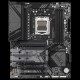 Материнская плата/ MB GIGABYTE AMD B650 sAM5, 4xDDR5(256GB), HDMI 2.1/DP, 1xPCIe 4.0x16, 3xPCIe 3.0x16, 1xLAN, 4xSATA 6Gb/s, 3xM.2, 1xUSB-C, 2xUSB 3.2, 6xUSB 2.0, 1xPS/2, ATX