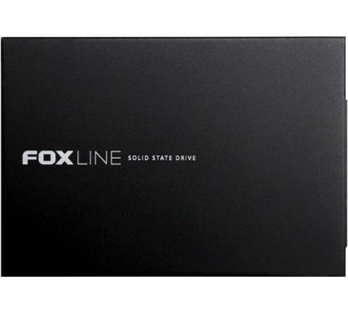 Твердотельный накопитель/ Foxline SSD X5SE, 960GB, 2.5" 7mm, SATA3, 3D TLC, R/W 550/540MB/s, IOPs 70 000/65 000, TBW 500, DWPD 0.7 (2 года) Твердотельный накопитель/ Foxline SSD X5SE, 960GB, 2.5" 7mm, SATA3, 3D TLC, R/W 550/540MB/s, IOPs 70 000/65 000, TBW 500, DWPD 0.7 (2 года)