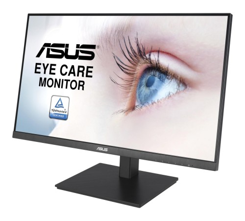 Монитор LCD 23.8" VA24DQSB with HDMI cable/ ASUS VA24DQSB 23.8" WLED IPS monitor, 16:9, 1920x1080, 5ms(GTG), 75Hz, 250 cd/m2, 80M :1, 178°(H), 178°(V), HDMI, D-Sub, DP, USB Hub, Kensington lock, Speakers 2W x 2 Stereo, VESA 100x100 mm (MiniPC ki Монитор LCD 23.8" VA24DQSB with HDMI cable/ ASUS VA24DQSB 23.8" WLED IPS monitor, 16:9, 1920x1080, 5ms(GTG), 75Hz, 250 cd/m2, 80M :1, 178°(H), 178°(V), HDMI, D-Sub, DP, USB Hub, Kensington lock, Speakers 2W x 2 Stereo, VESA 100x100 mm (MiniPC ki