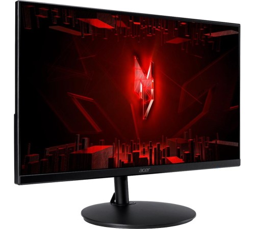 Монитор/ ACER XF240YS3BIPHX 23,8'', ZeroFrame Yes, Black, 16:9, VA, 1920x1080, 1 / 4ms, 300cd, 180Hz, 1xHDMI(2.0) + 1xDP(1.4) + Audio Outsync: FreeSync Premium, hdr: HDR 10, hadj 100 Монитор/ ACER XF240YS3BIPHX 23,8'', ZeroFrame Yes, Black, 16:9, VA, 1920x1080, 1 / 4ms, 300cd, 180Hz, 1xHDMI(2.0) + 1xDP(1.4) + Audio Outsync: FreeSync Premium, hdr: HDR 10, hadj 100