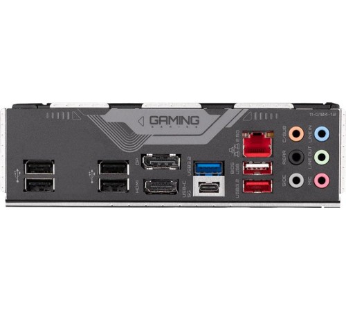 Материнская плата GIGABYTE B760 GAMING X, LGA1700, B760, 4*DDR5, 4*SATA, 3*M.2, 3*USB 3.2, 5*USB 2.0, 3*PCIx16, HDMI+DP, ATX