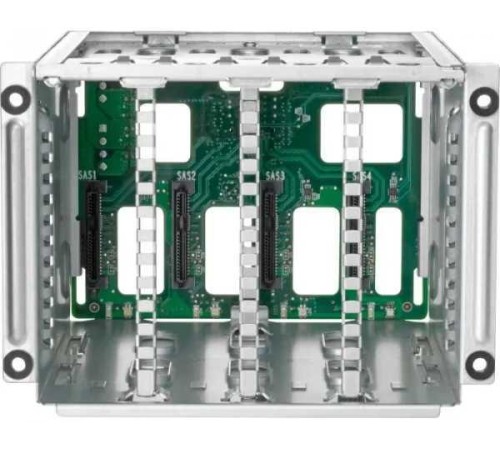ThinkSystem SR655 2.5" SATA/SAS 8-Bay Backplane Kit ThinkSystem SR655 2.5" SATA/SAS 8-Bay Backplane Kit