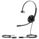 Гарнитура YEALINK YHS34 Mono Моно, Проводная, HD звук, QD, RJ9, шт