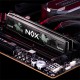 Оперативная память Apacer  DDR5  16GB  5600MHz DIMM NOX Black Gaming Memory (PC5-44800) CL40 1.25V (Retail) 2048*8  Heat Sink (Retail) 3 years (AH5U16G56C522MBAA-1)