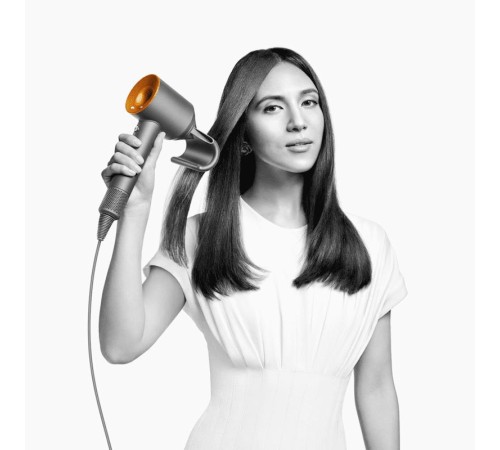 фен Dyson HD07 Nickel Copper 389922-01
