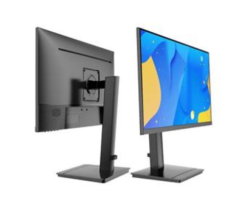 Монитор LCD 27'' 16:9 2560х1440(WQHD) IPS, 75 Hz, 350cd/m2, H178°/V178°, 1000:1, 10M:1, 16.7M, 5ms, HDMI, DP, USB-C, USB-Hub, Height adj, Pivot, Tilt, Swivel, Speakers, 2Y, Black (Мятая упаковка) Монитор LCD 27'' 16:9 2560х1440(WQHD) IPS, 75 Hz, 350cd/m2, H178°/V178°, 1000:1, 10M:1, 16.7M, 5ms, HDMI, DP, USB-C, USB-Hub, Height adj, Pivot, Tilt, Swivel, Speakers, 2Y, Black (Мятая упаковка)
