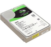 Жесткий диск/ HDD Seagate Barracuda 3.5" 10TB PRO Guardian 256MB SATA
