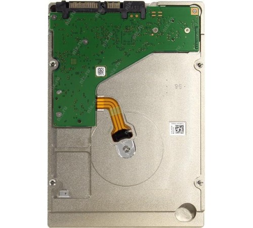 Жесткий диск/ HDD Seagate Barracuda 3.5" 10TB PRO Guardian 256MB SATA