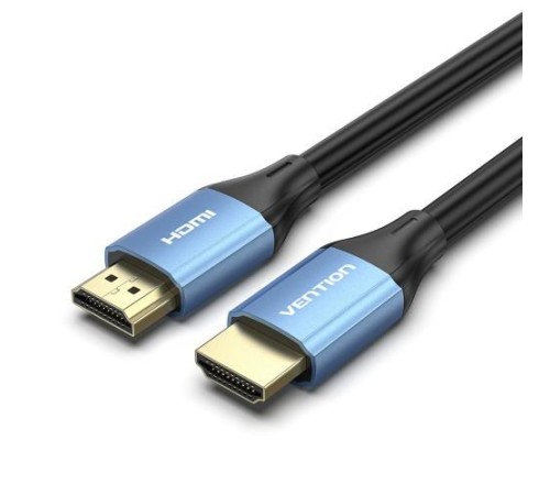 Кабель Vention HDMI High speed v2.0 with Ethernet 19M/19M - 8м Кабель Vention HDMI High speed v2.0 with Ethernet 19M/19M - 8м
