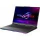 Ноутбук/ ASUS ROG Strix G16 G614JU-N3441 16"(1920x1200 (матовый, 165Hz) IPS)/Intel Core i7 13650HX(2.6Ghz)/16384Mb/512PCISSDGb/noDVD/Ext:nVidia GeForce RTX4050(6144Mb)/Cam/BT/WiFi/90WHr/war 1y/2.5kg/Eclipse Gray/DOS