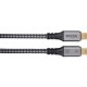 Кабель/ Кабель USB4 TypeC(M)--TypeC(M), 5K@60Hz, 40GBps, PD 240W, 5A, VCOM, 1.2м <CU541M-1.2M>