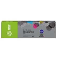 -/ Картридж струйный Cactus CS-EPT01C300 T01C3 пурпурный (68мл) для Epson WorkForce Pro WF-C529RDTW/C57