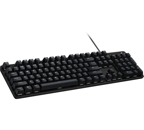 Клавиатура/ Logitech Gaming Keyboard  G413 SE Mechanical - BLACK - RUS - USB - TACTILE SWITCH