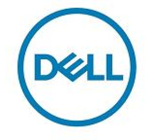 Твердотельный накопитель DELL  480GB LFF (2.5" in 3.5" carrier) Read Intensive SSD SATA 6Gbps, 1 DWPD,876 TBW, For 14G/G15 (analog 400-AXRJ)