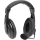 Defender Компьютерная гарнитура Gryphon 750U USB, черный, 1.8м кабель