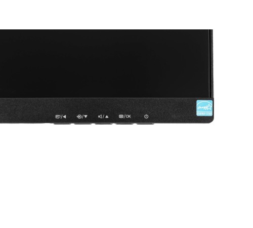 Монитор LCD 23.8'' 16:9 1920х1080(FHD) IPS, 75 Hz, 250 cd/m2, 1000:1, 200M:1, 4ms, VGA, HDMI, DP, Tilt, Speakers, Black (Вскрытая упаковка) Монитор LCD 23.8'' 16:9 1920х1080(FHD) IPS, 75 Hz, 250 cd/m2, 1000:1, 200M:1, 4ms, VGA, HDMI, DP, Tilt, Speakers, Black (Вскрытая упаковка)