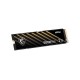 Твердотельный накопитель MSI SSD SPATIUM M461, 4000GB, M.2(22x80mm), NVMe, PCIe 4.0 x4, 3D QLC, R/W 5000/4200, IOPs 600 000/850 000, TBW 900, DWPD 0.12 (5 лет)