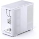 Корпус без блока питания/ Case JONSBO D300, Mini-Tower, TG, no fan, 2xUSB-A 3.2 + 1xUSB-C 3.2, mATX, mITX White