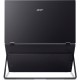 Монитор/ ACER PD193QEbmiuux 18,5'', Double Portable monitor, UltraThin Black, 16:9, IPS, 1920x1080, 4ms, 250cd, 100Hz, 1xHDMI + 2xType-C(15W) + SPK + Audio Out, Speakers 2Wx2, sync: FreeSync, Vesa:100x100