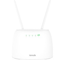 Маршрутизатор/ Tenda 4G07 Двухдиапазонный Wi-Fi 4G роутер AC1200, 2,4/5 ГГц, до 1167 Мбит/с, 4G до150 Мбит/с, LAN 1x100 Мбит/с, WAN 1x100 Мбит/с, SIM-слот, 2 антенны