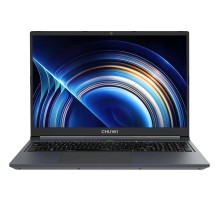 Ноутбук/ CHUWI GTBook 15.6"(1920x1080 IPS 144Hz)/Intel Core i5 12450H(2Ghz)/16384Mb/512PCISSDGb/noDVD/Ext:nVidia GeForce RTX3050(4096Mb)/Cam/BT/WiFi/46WHr/war 1y/2kg/Grey/Win11PRO + мышь