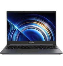 Ноутбук/ CHUWI GTBook 15.6"(1920x1080 IPS 144Hz)/Intel Core i5 12450H(2Ghz)/16384Mb/512PCISSDGb/noDVD/Ext:nVidia GeForce RTX3050(4096Mb)/Cam/BT/WiFi/46WHr/war 1y/2kg/Grey/Win11PRO + мышь