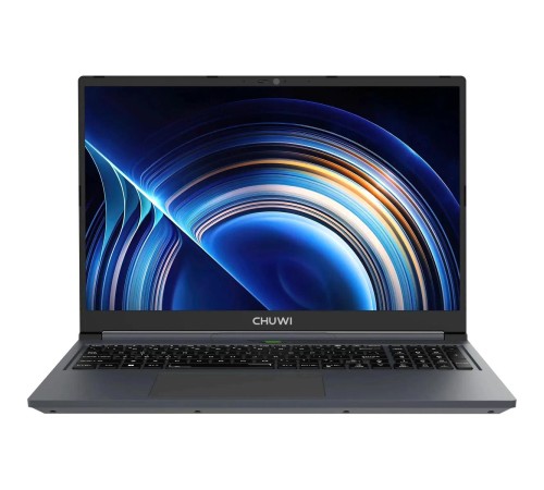 Ноутбук/ CHUWI GTBook 15.6"(1920x1080 IPS 144Hz)/Intel Core i5 12450H(2Ghz)/16384Mb/512PCISSDGb/noDVD/Ext:nVidia GeForce RTX3050(4096Mb)/Cam/BT/WiFi/46WHr/war 1y/2kg/Grey/Win11PRO + мышь Ноутбук/ CHUWI GTBook 15.6"(1920x1080 IPS 144Hz)/Intel Core i5 12450H(2Ghz)/16384Mb/512PCISSDGb/noDVD/Ext:nVidia GeForce RTX3050(4096Mb)/Cam/BT/WiFi/46WHr/war 1y/2kg/Grey/Win11PRO + мышь