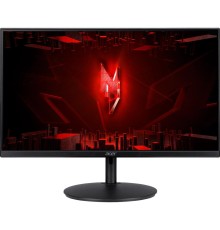 Монитор/ ACER XF240YS3BIPHX 23,8'', ZeroFrame Yes, Black, 16:9, VA, 1920x1080, 1 / 4ms, 300cd, 180Hz, 1xHDMI(2.0) + 1xDP(1.4) + Audio Outsync: FreeSync Premium, hdr: HDR 10, hadj 100