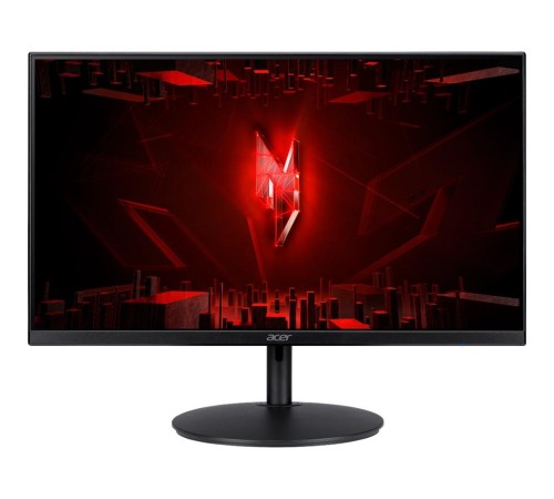 Монитор/ ACER XF240YS3BIPHX 23,8'', ZeroFrame Yes, Black, 16:9, VA, 1920x1080, 1 / 4ms, 300cd, 180Hz, 1xHDMI(2.0) + 1xDP(1.4) + Audio Outsync: FreeSync Premium, hdr: HDR 10, hadj 100 Монитор/ ACER XF240YS3BIPHX 23,8'', ZeroFrame Yes, Black, 16:9, VA, 1920x1080, 1 / 4ms, 300cd, 180Hz, 1xHDMI(2.0) + 1xDP(1.4) + Audio Outsync: FreeSync Premium, hdr: HDR 10, hadj 100