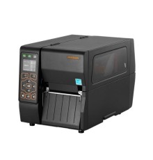 Принтер этикеток/ XT3-43, 4" TT Printer, 300 dpi, Serial, USB, Ethernet, Rewinder