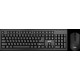 Набор клавиатура+мышь/ Беспроводной набор (клав+мышь) ACER OKR120 Wireless 2.4G combo set black