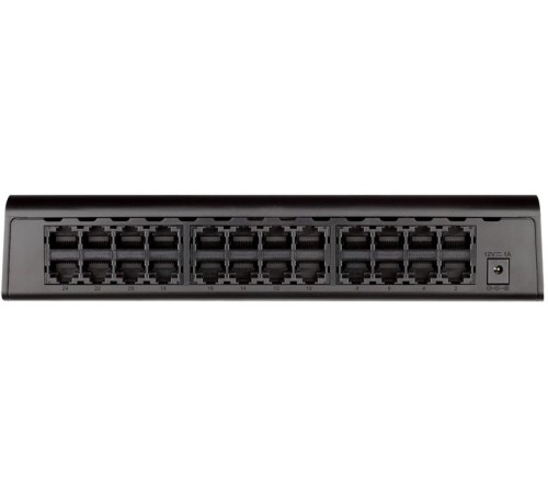 Сетевой коммутатор/ 24-port UTP 10/100Mbps Auto-sensing, Stand-alone Unmanaged, 8K MAC addresses, Desk-top size Switch with plastic case Сетевой коммутатор/ 24-port UTP 10/100Mbps Auto-sensing, Stand-alone Unmanaged, 8K MAC addresses, Desk-top size Switch with plastic case