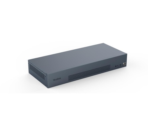 Терминал для больших переговорных комнат/ Yealink [M900-0010] Smart 4K Room System for Large Room /  2-year AMS [1303132]