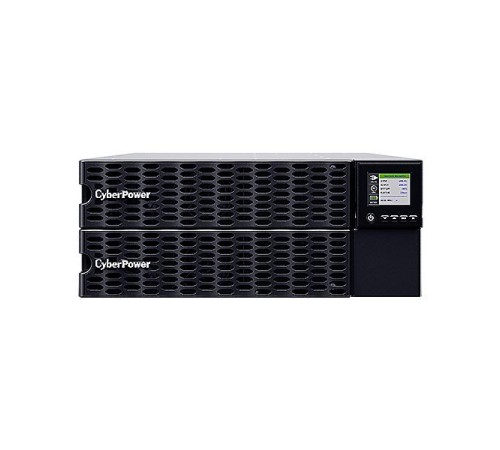 Источник бесперебойного питания/ UPS CyberPower OL10KERTHD Online 10000VA/10000W USB/RS-232/Dry/EPO/SNMPslot/BM/ENV/RJ11/45/ВБМ (6 IEC С13, 1 IEC C19, terminal) Источник бесперебойного питания/ UPS CyberPower OL10KERTHD Online 10000VA/10000W USB/RS-232/Dry/EPO/SNMPslot/BM/ENV/RJ11/45/ВБМ (6 IEC С13, 1 IEC C19, terminal)