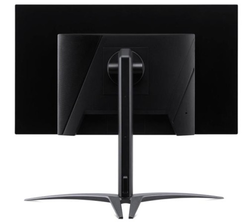 Монитор Acer Predator X27Ubmiipruzx 26,5" OLED 2560x1440 240 Hz1 000cd/m 20,01 /  0,03ms 2xHDMI + 1xDP + 1xType-C(90W) + Audio out + USB 3.2x2+USB-B +Speaker 5Wx2150 H.Adj Pivot