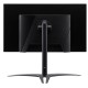 Монитор Acer Predator X27Ubmiipruzx 26,5" OLED 2560x1440 240 Hz1 000cd/m 20,01 /  0,03ms 2xHDMI + 1xDP + 1xType-C(90W) + Audio out + USB 3.2x2+USB-B +Speaker 5Wx2150 H.Adj Pivot