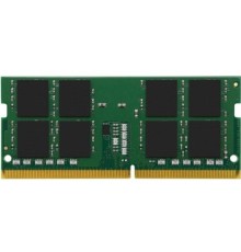 Память оперативная/ Kingston 32GB 3200MT/s DDR4 Non-ECC CL22 SODIMM 2Rx8