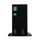 Источник бесперебойного питания Systeme Electric Smart-Save Online SRT 6000 ВА, конвертируемый форм-фактор 5U, 230 В, 1:1, клеммный вход/выход, 6 розеток IEC C13 и 4 розетки IEC C19, SmartSlot, LCD, USB HID, SNMP карта, версия с возможностью увеличения